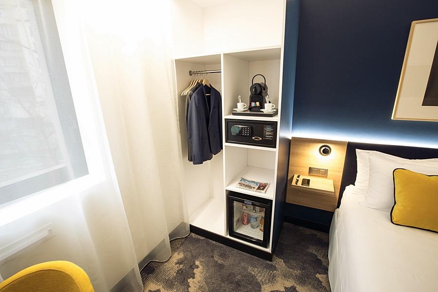 17 Batignolles Hotel Parijs